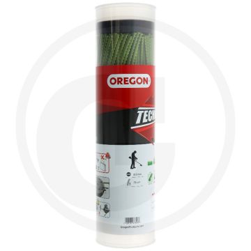 OREGON Trimmerdraad nylon (TechniBlade geel)
