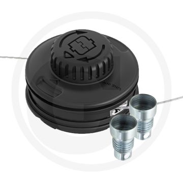 Maaikop EW 109 (inclusief adapterbout M10 x 1 LGI / M10 x 1,25 LGI)