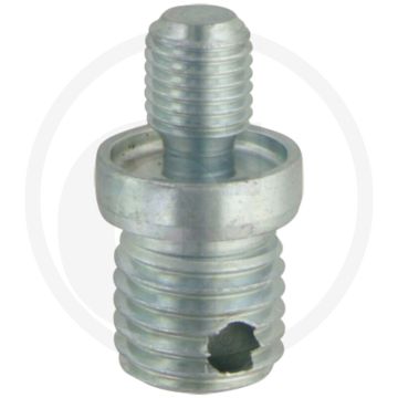 Adapter M8 x 1,25 linkse draad-buiten (Afb. nr. 1)