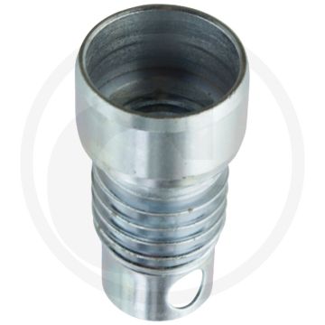 Adapter M10 x 1,5 linkse draad-binnen (Afb. nr. 1)