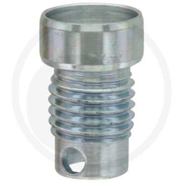 Adapter 3/8" - 24 linkse draad-binnen