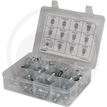 Adapter assortiment (120-delig)