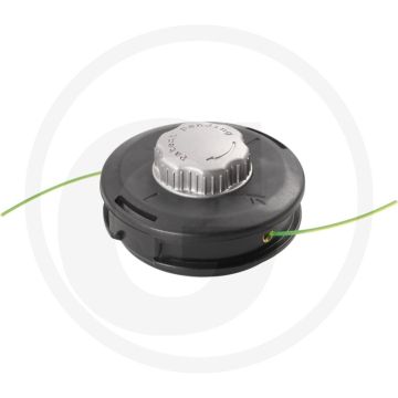 Maaikop Voor sterprofiel 130mm Ø Boutloze montage Fastload draadnavulsysteem