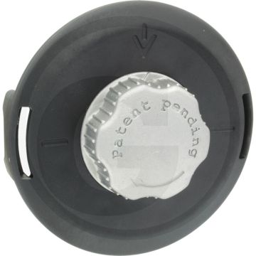 Spoelkern met drukknop (EASY Load Ø 109)