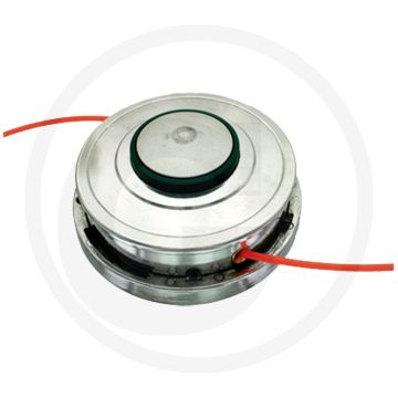Maaikop Aluminium 145mm Boutloze montage.