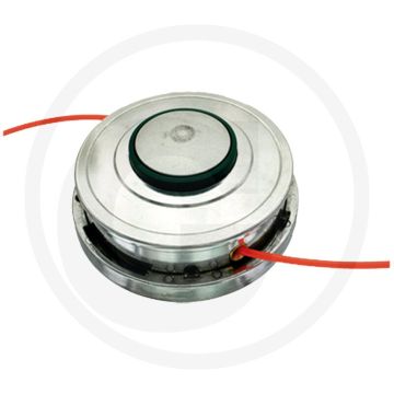 Maaikop Aluminium 117mm Boutloze montage 4,0mm