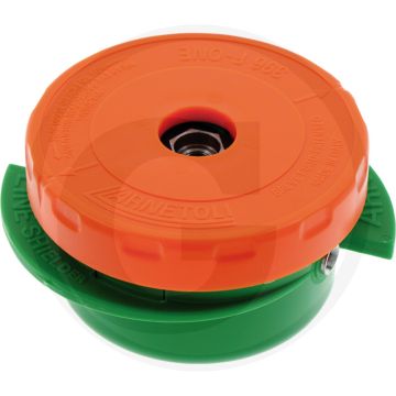 ARNETOLI Maaikop 396 F-ONE - M10 x 1,00 LGI, Ø136mm