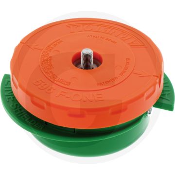 ARNETOLI Maaikop 596 F-ONE 151mm Ø, M8 x 1,25 LGA,>30ccm