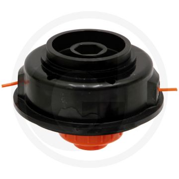 Maaikop 720 R Drukknop met 5/16" buitendraad