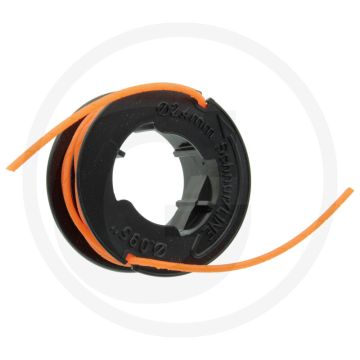 Stihl Spoel inzetstuk met draad (voor SuperCut 20-2)