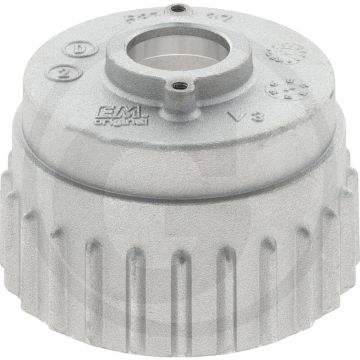Husqvarna Drukknop kogelgelagerd (voor draadkop T45X)