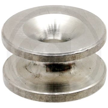 Draadoog 16x3,71 mm - Universele ogen voor maaidraad