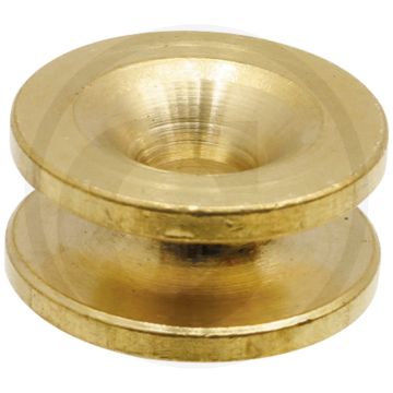 Draadoog 16x4,3 mm - Universeel oog voor maaidraad