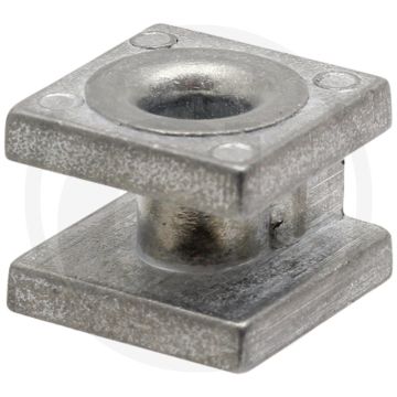 Draadoog 13mm Binnen-Ø 4,5mm