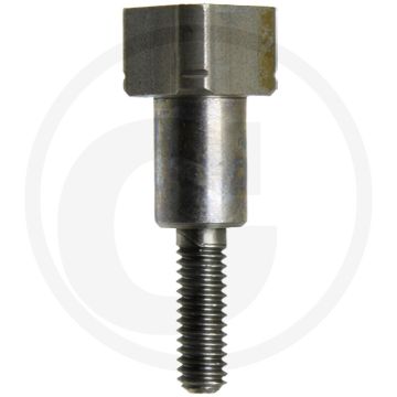 Adapterpen M10 x 1,25 RGI voor 2-Fadenkopf (13286862)