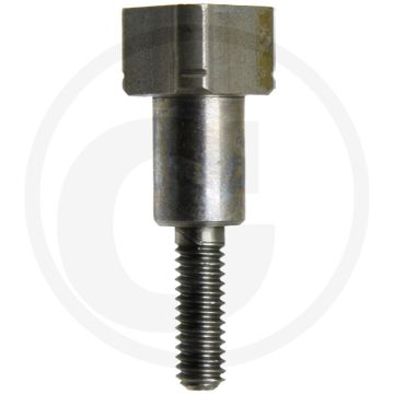 Adapterpen M10 x 1,50 Linksgewinde-innen (LGI) - Passend voor 2-Fadenkopf