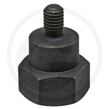 Adapter M10 x 1,25, linkse draad-buiten - Onderdelen voor maaikoppen - Adapters B