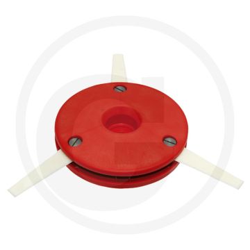 Pro-Trim maaikop 230 mm, Boutloze montage,> 33cc