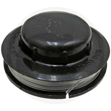 Trimmerspoel GT 300, Spoel voor één draad, Ø 1,3 mm