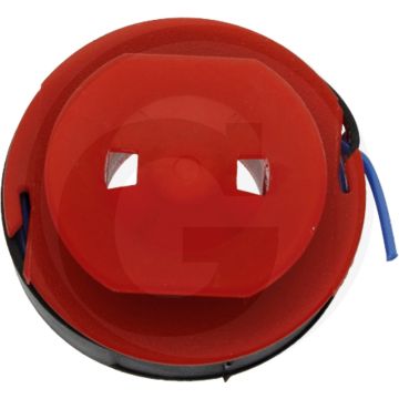 Trimmerspoel D 9, Spoel voor één draad, Ø 1,6 mm
