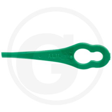 Kunststof-mes Bosch ALM 28, 30, ART 23 Li, Accutrim, Easytrim 73mm