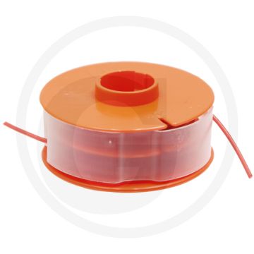 AL-KO Trimmerspoel 400 RT, Spoel voor twee draden, Ø 1,6 mm