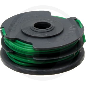 Trimmerspoel Tweedraadsspoel 2,0 mm - Contour 600 HD, Power Trim 600 HD, CTHD 26
