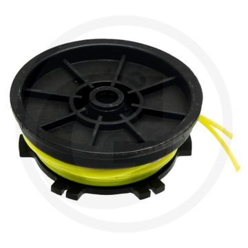 Trimmerspoel voor Homelite ST 285 BC, ST 385 BC, ST 485 - Spoel voor twee draden