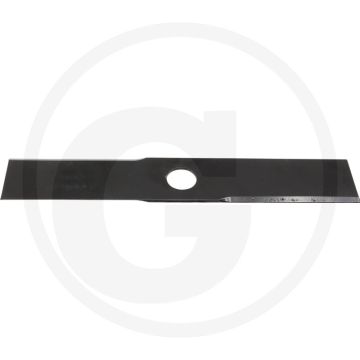 2-tands mulchmes voor struikgewas, recht - Snijbreedte 350mm