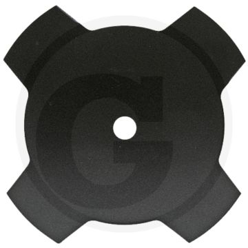 Grasmaaimes 4-tands 200mm 25,4mm 1,8mm