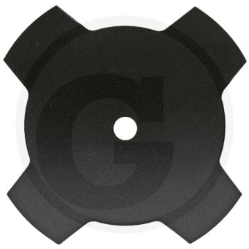 Mes 4-tands grasmaaimes 230mm 1,8mm
