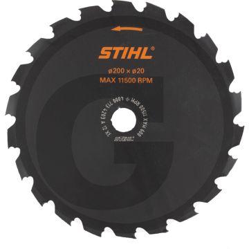 Stihl Zaagblad (WoodCut (HP) 200-22)