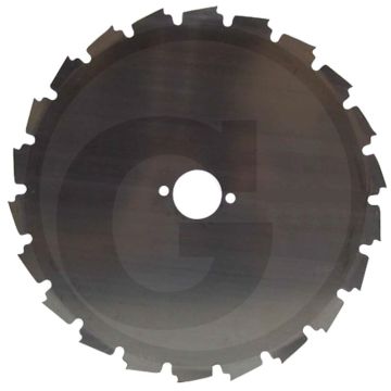 Zaagblad 225mm, 22 tanden, 1,8mm dikte