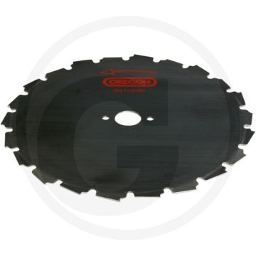 OREGON Zaagblad 225mm 24T 25,4mm - Voor 30ccm bosmaaiers