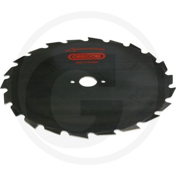 OREGON Zaagblad 225mm 24T 1,8mm - Voor 45ccm bosmaaiers