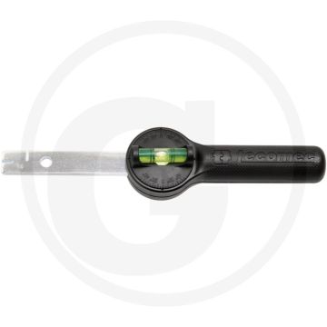 Zaagzettang - Voor het richten van tanden bosmaaierzaagbladen 1,6 - 2 mm