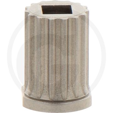 Idech Asadapter (Vierkant / (5,2 mm))