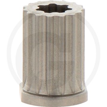 Idech Asadapter (Stervorm 7 tanden / houder 7,0 mm)