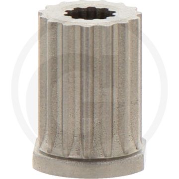 Idech Asadapter (Stervorm 10 tanden / houder 6,0 mm)
