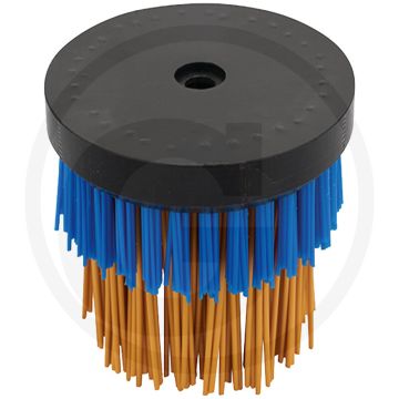 Komborstel Sensitiv (Buiten-Ø: 150 mm / boring-Ø: 20 mm / hoogte: 100 mm)