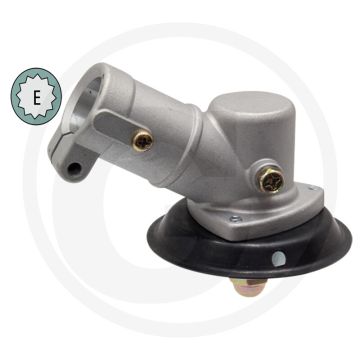 Haakse aandrijfkop 28mm Ø, 11 tanden, M10 x 1,25 - Universeel met opname
