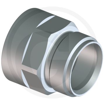 Braglia Sensorbescherming (draad 1” BSP)
