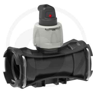 ARAG Durchflussmesser WOLF T6F (WOLF 10 - 200 l/min mit T6 Anschlüssen)