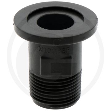 BANJO Adapterflens 1" BSP, Digitaal display, 99% Meetnauwkeurigheid