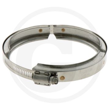 BANJO Flensklem - Roestvrij staal, 3" flens.