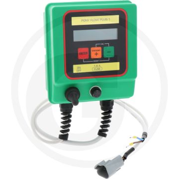 POLMAC Digitaal display (Pony Flow PLUS 1)