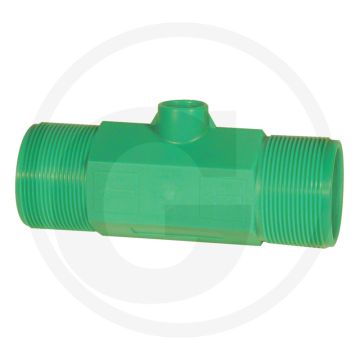 POLMAC Doorstroommeter 2" 75-750 l/min.