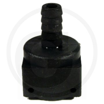 POLMAC Slangaansluiting 10 mm (gaffelaansluiting)