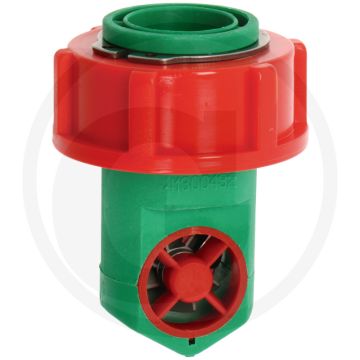 POLMAC Turbine Rapid Check - Keramische lagers • Capaciteit: 10 - 100 l/min.