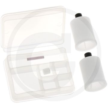 POLMAC Reparatieset voor doorstroommeter 67000370022 met grafietlager